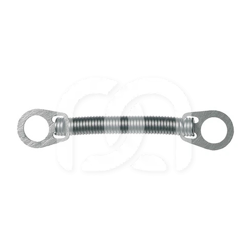 Gesloten Veren Met Oogjes 12 mm Licht (10)