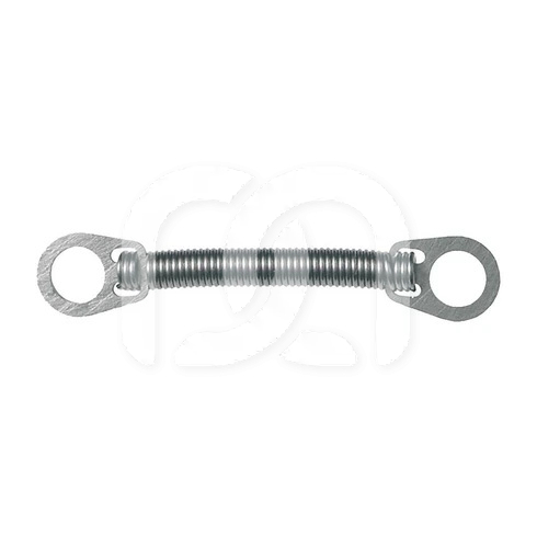 Gesloten Veren Met Oogjes 12 mm Licht (10)