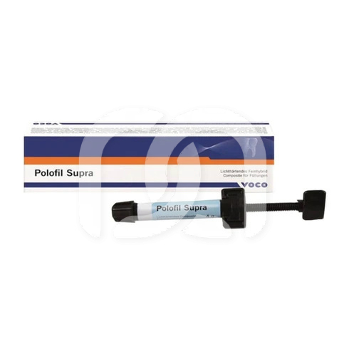 Composite Microhybride Polofil Supra Seringue (4 g)