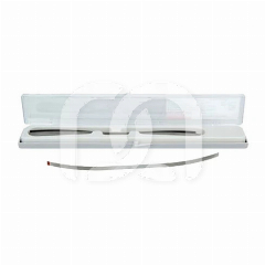 Strips Métalliques Dents de Scie Largeur 3,75 mm (10)