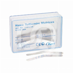 Matrices Tofflemire Hawe en Acier Inoxydable (30)
