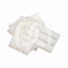 Wegwerp Trays Biologisch Afbreekbaar met Compartimenten 28x18 cm (200)