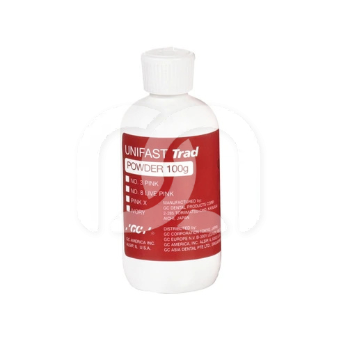 Hars Zelfhardend Unifast Trad Ivoor (100g)