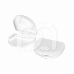 Boîte de Rangement Dento-Box Blanche pour Prothèses (12)