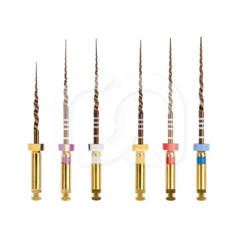 Limes ProTaper Gold Assortiment SX-F3 (6)