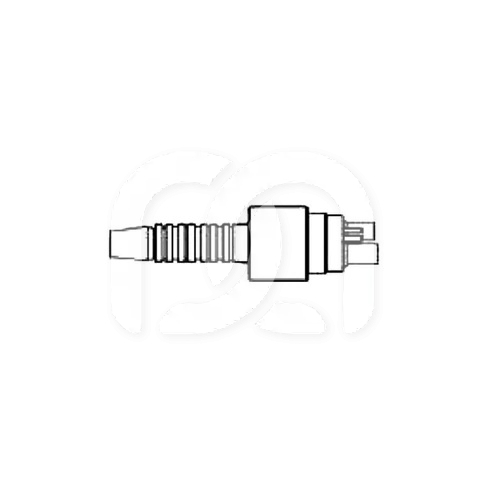 Adaptateur Turbines Sirona pour Appareil d'Entretien (1)