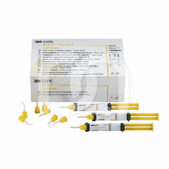 Cement RelyX Unicem 2 Automix Kleur A2 Universeel (3 x 8,5g)