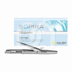 Seringue Sopira Citoject N Set Inox (1,8ml)