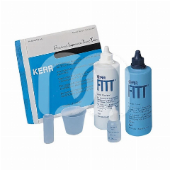 Kit de Rebasage F.I.T.T. Teinte Blanc (100 g + 100 ml)