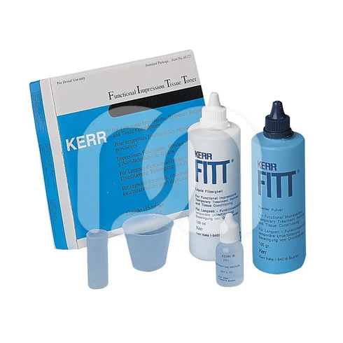 Re-Basing Kit F.I.T.T. Kleur Wit (100 g + 100 ml)