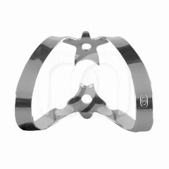 Crampon à Digue Fit Ivory N°210 pour Dents Antérieures (1)