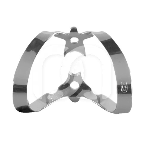 Rubberdamklem Fit N°210 voor Anterior Tanden (1)