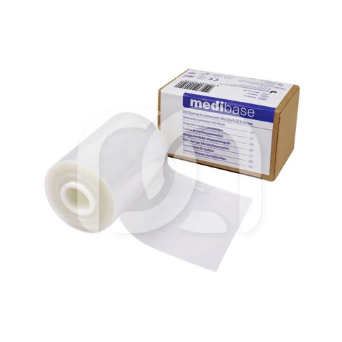 Protection Mordu Panoramique Biodégradable 25 x 58 mm (500)