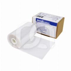 Bijtstukhoes Panoramisch Biologisch Afbreekbaar (41 x 58 mm - 500 st.)