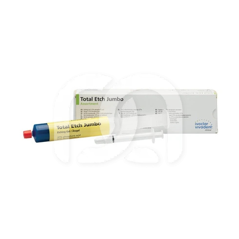 Etsinggel Total Etch Jumbo (Composietspuit 30 g + Toebehoren)