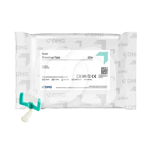 Embouts Applicateurs Icon Proximal - Recharge (20)
