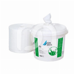 Lingettes Sèches FD MultiWipes Recharge (4 x 180)