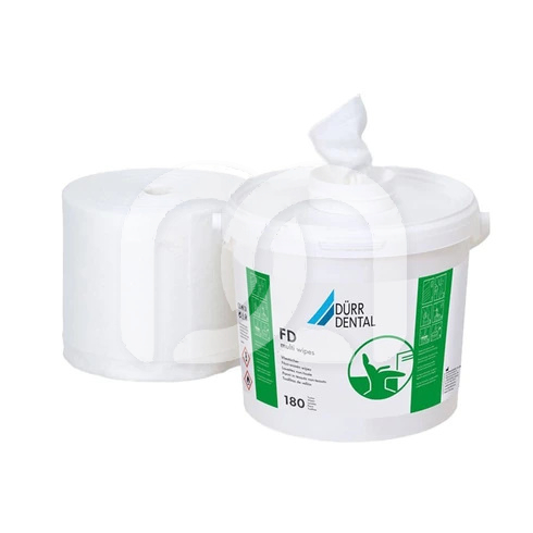 Droge Doekjes FD MultiWipes Refill (4 x 180)