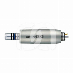 Micromotor M40 XS LED Elektrisch met Interne Spray (1)