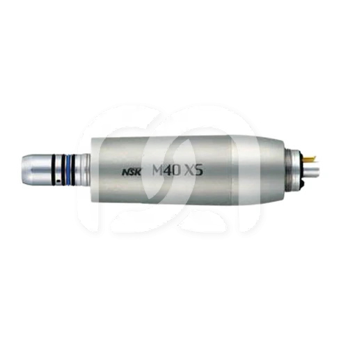 Micromotor M40 XS LED Elektrisch met Interne Spray (1)