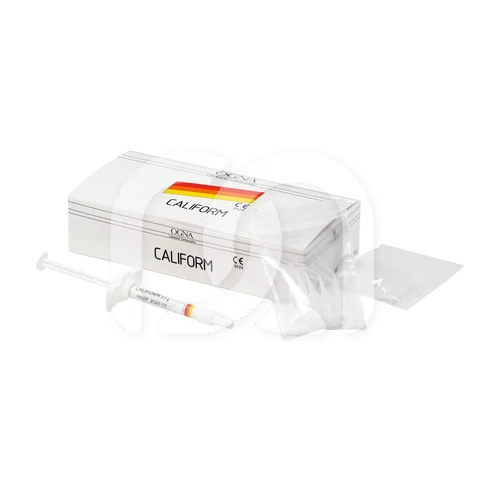 Hydroxyde de Calcium Caliform Seringue (2,5 g + 20 embouts)