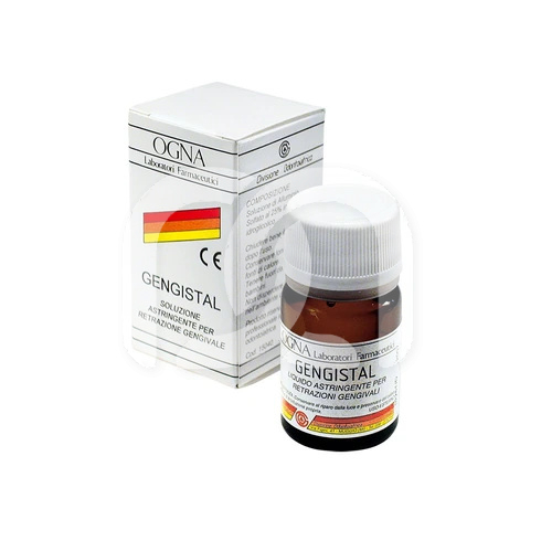 Solution Astringente Gingivale Gengistal (15 ml)