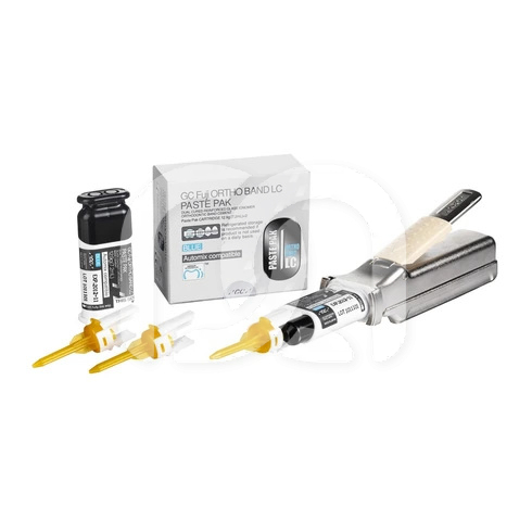 Glasionomeer Cement Fuji Ortho Band LC Paste SL (2 x 12,9 g)