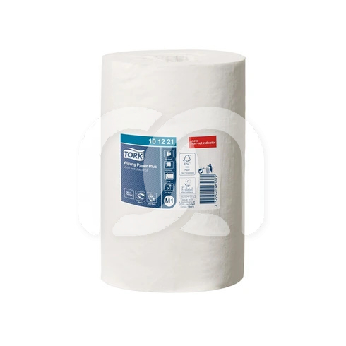 Essuie-Mains Mini-Bobine Advanced 420 Blanc (11 x 75 m)