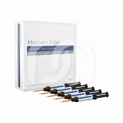 Kit Collage Auto-Adhésif Maxcem Elite Standard (5 x 5g)