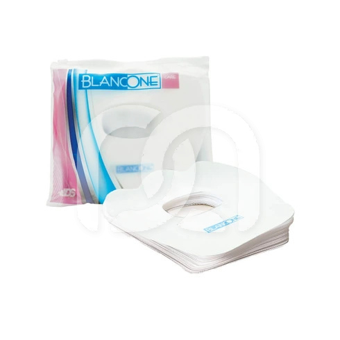 Feuilles de Protection Visage BlancOne Care (30)