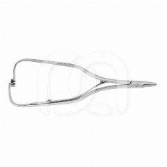 Porte-Aiguilles Boynton en Acier Inoxydable (1)
