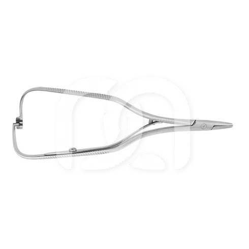 Porte-Aiguilles Boynton en Acier Inoxydable (1)