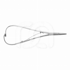 Porte-aiguille Mathieu 14 cm Pointe Fine (1)