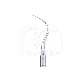 Insert de Détartrage Ultrasonique G1-E Compatible EMS (1) : N&deg;:N&deg;P21R-5
