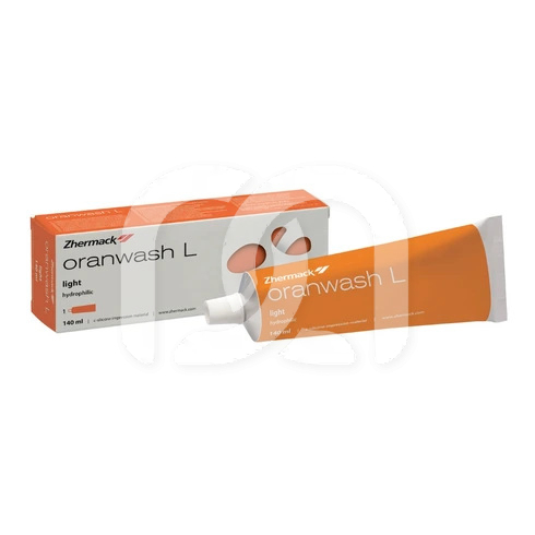 Siliconen op Condensatiebasis Oranwash L (140ml)