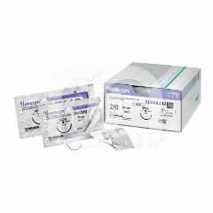 Fil de Suture Résorbable Tressé Novosyn (36)
