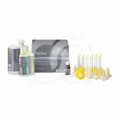 Kit d'Essai Silicone Flexitime Dynamix Putty & Flow (380ml + 2x50ml)