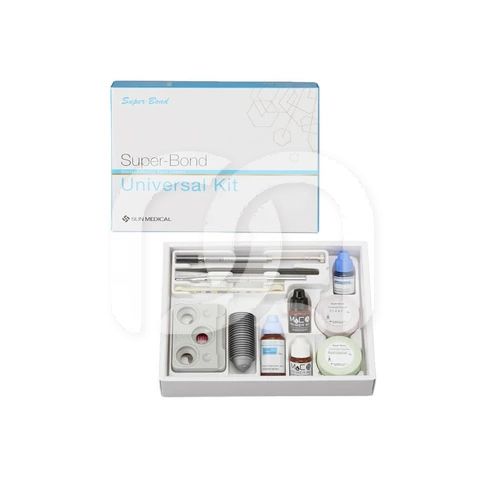 Hechtingskit Hars Super-Bond Universal (1 Kit)