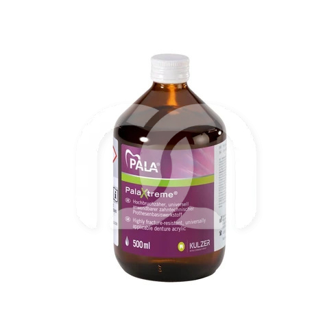 Résine Autopolymérisable PalaXtreme Liquide (500 ml)