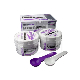 Siliconen Kromopansil Putty Zacht Normale Setting (2 x 300ml) : NEEM:SNEL, VISCOSITEIT:PUTTY SOFT
