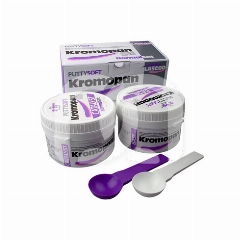 Silicone Kromopansil Putty Soft Prise Normale (2 x 300ml)