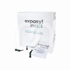 Caps voor Gingivale Retractie Expasyl Exact (50 x 0,3g)