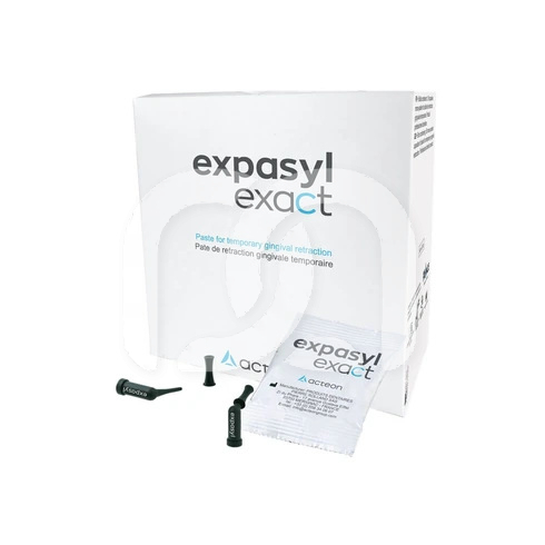 Capsules de Rétraction Gingivale Expasyl Exact (50 x 0,3g)