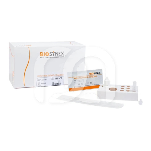 Test Antigénique Rapide COVID-19 Ag BSS (25)