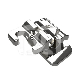 Tube Orthodontisch Direct Niet-Converteerbaar ZIP T6 MBT .022 (10) : ARCADE:RECHTER ONDERKAAK, SLEUF:.022