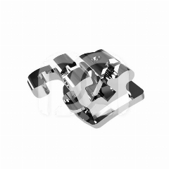 Tube Molaire Autoligaturant ZIP T7 MBT .022 (10)