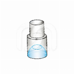 Posterior Wiggen Mini Mold voor Composiet Attachments (10)