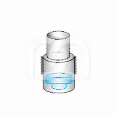 Stop Orthodontique Mini Mold Bracket (10)