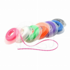 Chaînette Élastique Orthodontique Espacée Courte (4,5 m)