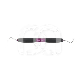 Dubbelzijdige Parodontale Curette Gracey Bliss (1) : N&deg;:N&deg;17/18